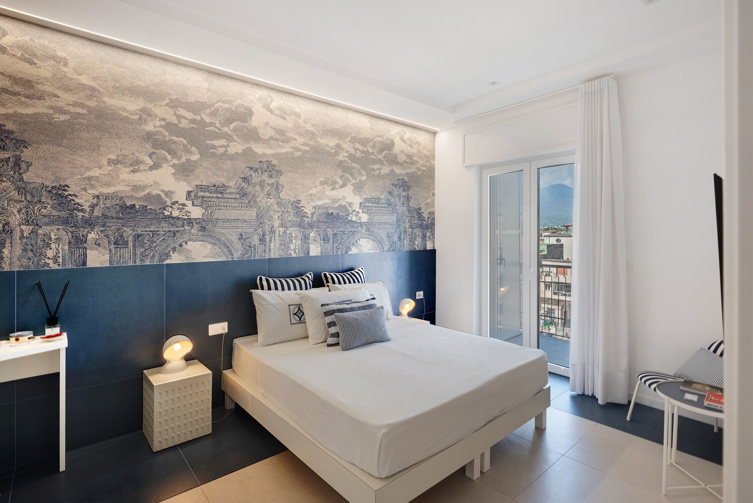 1 makuuhuone, ilmainen Wi-Fi, vuodevaatteet