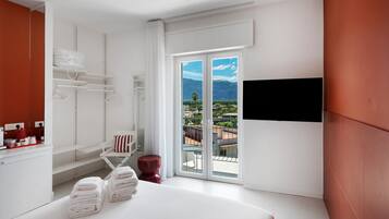 1 habitación, wifi gratis y ropa de cama