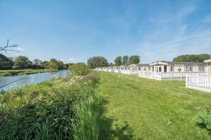 숙박 시설 구내