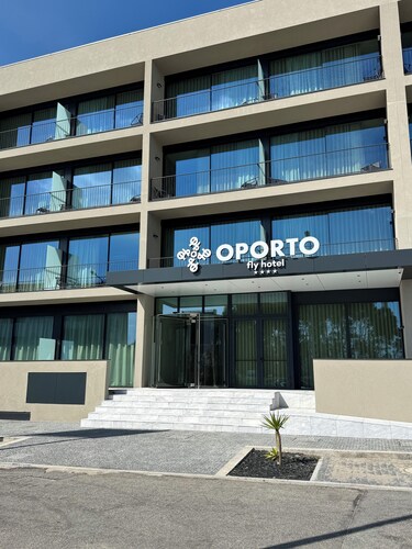 Oporto Fly Hotel