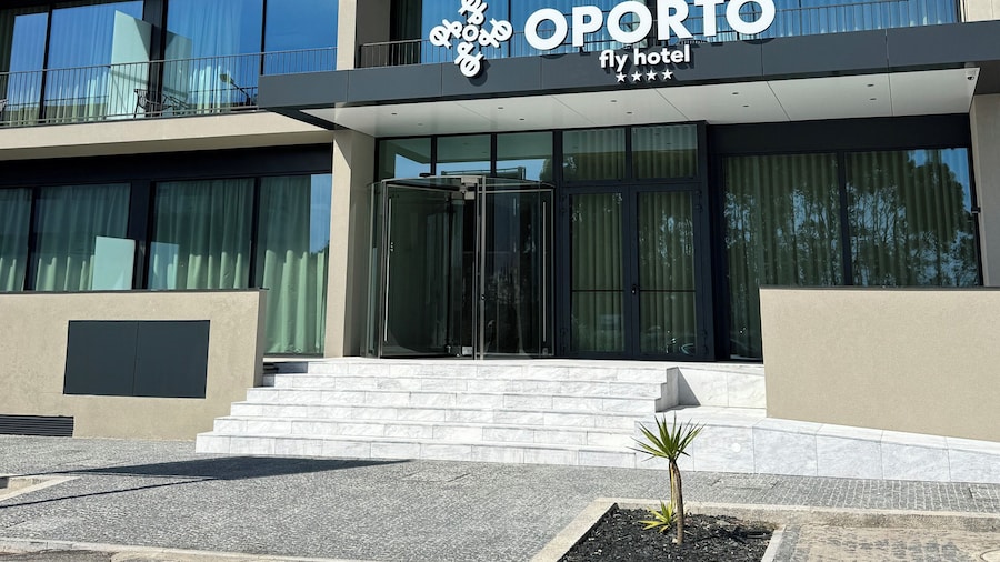 Oporto Fly Hotel
