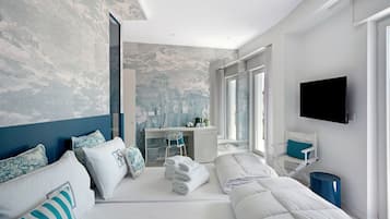 1 quarto, Wi-Fi de cortesia, roupa de cama