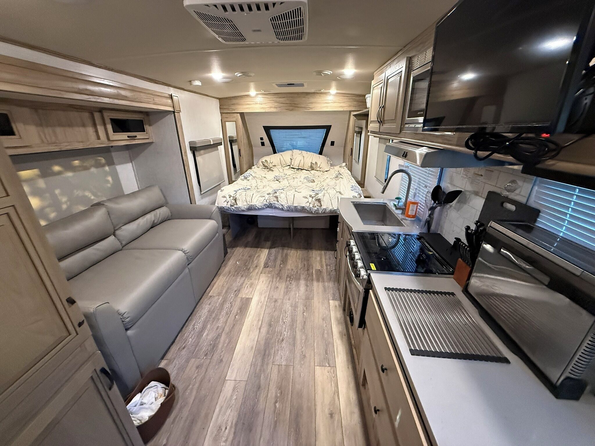 Comfort Cabin