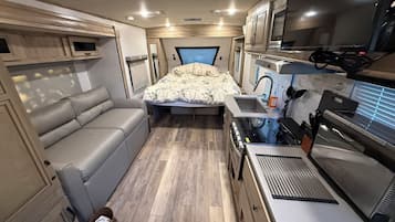 Comfort Cabin