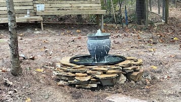 Pet-friendly amenities