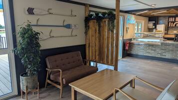 Cottage | Khu sảnh