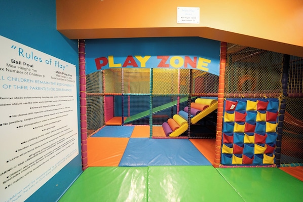 子供用スペース