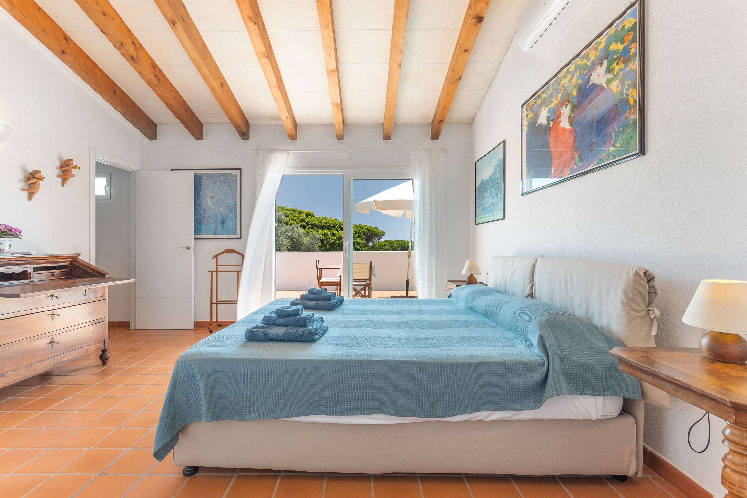 3 sovrum, strykjärn/strykbräda, gratis wi-fi och sängkläder