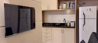 Studio 216 - Próximo ao Paraguai (2minutos)