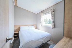 3 kamar tidur dan didekorasi berbeda-beda