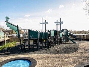 Children’s area