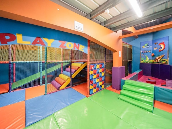Children’s area