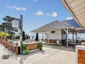 Bar (på overnattingsstedet)