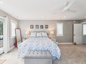 5 Schlafzimmer, Bügeleisen/Bügelbrett, kostenloses WLAN