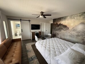 6 chambres, fer et planche à repasser, Wi-Fi gratuit