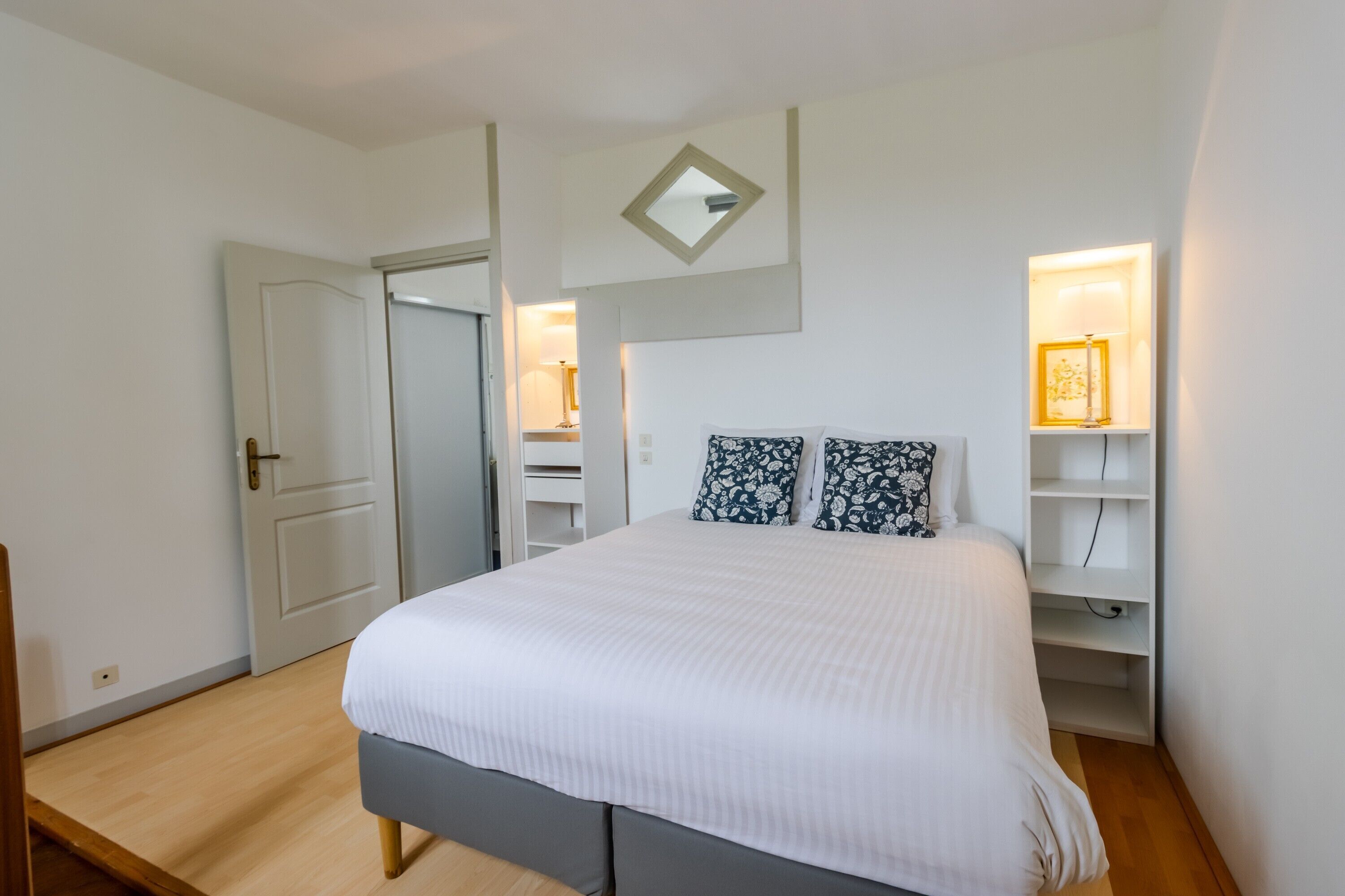 1 habitación, wifi gratis y ropa de cama 