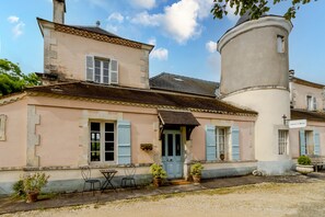 Extérieur