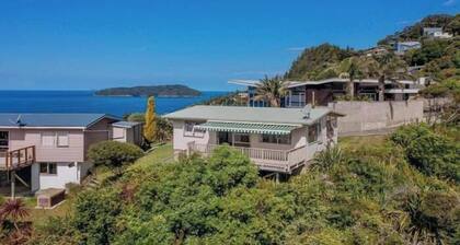 Tideview Cottage - Tairua