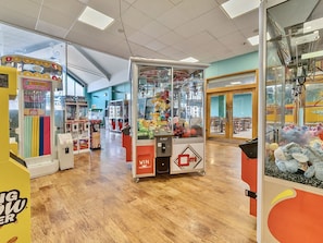Espace pour enfants