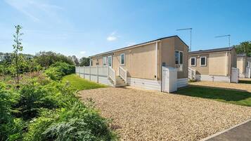 Cottage | Façade de l’hébergement