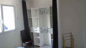 4 chambres, lit parapluie, Wi-Fi gratuit, draps fournis