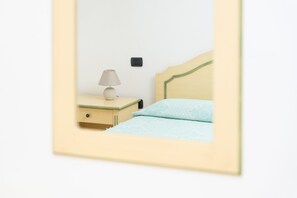 2 chambres, fer et planche Ă repasser, Wi-Fi gratuit, draps fournis