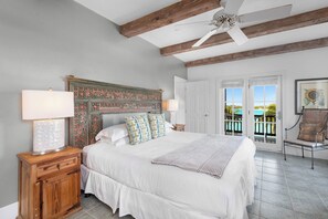 5 bedrooms, iron/ironing board, free WiFi, bed sheets