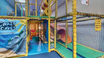 Children’s area