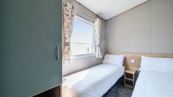 3 camere, con stile personalizzato, con arredamento individuale