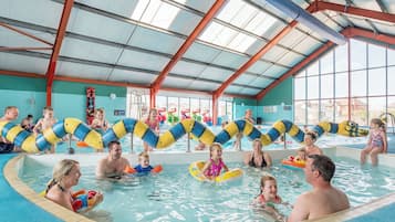 Cottage | Pool | Indoor pool, outdoor pool