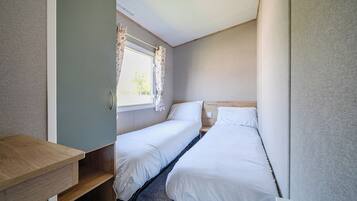 2 camere, con stile personalizzato, con arredamento individuale