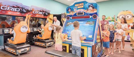 คอทเทจ | ห้องเกม