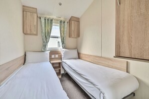 2 chambres, décoration personnalisée, ameublement personnalisé