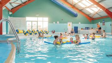 Cottage | Piscine | Piscine couverte, piscine extérieure