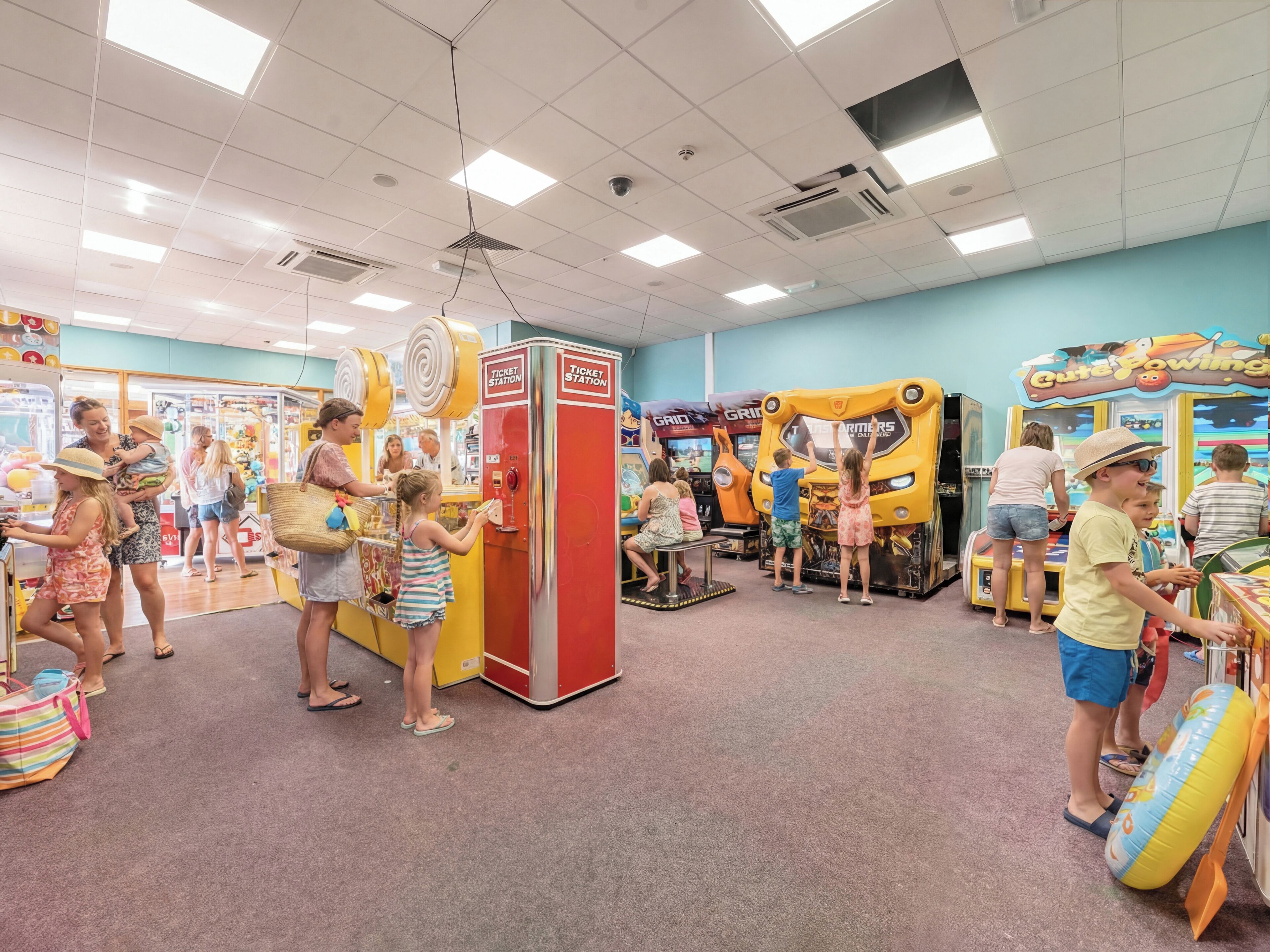 Cottage | Children's area