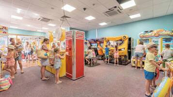 Cottage | Children's area