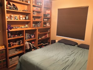 4 Schlafzimmer, Bügeleisen/Bügelbrett, kostenloses WLAN, Bettwäsche