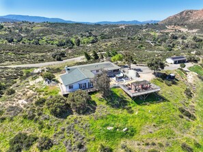 Exterior - Farmhouse on 5 Acres w/ Scenic Hot Tub, Temecula (Temecula)