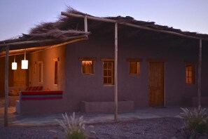 Front of property - HOSTAL VALLE DE LA LUNA  (Antofagasta)