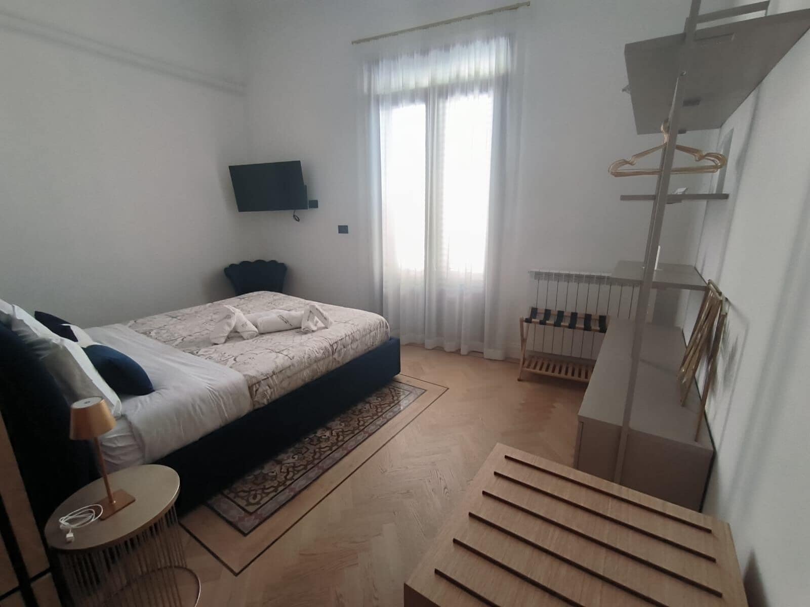 Luxury Townhome, Balcony | Desk, laptop workspace, blackout drapes, iron/ironing board