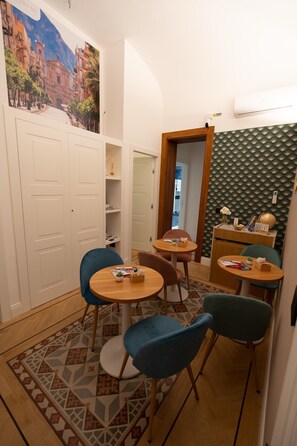 منطقة الاستقبال