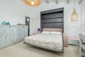 1 Schlafzimmer, Bettwäsche