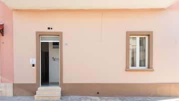 DĂ©tail de lâextĂ©rieur