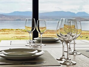 Cottage | Dining - Calmdale (Achnasheen)