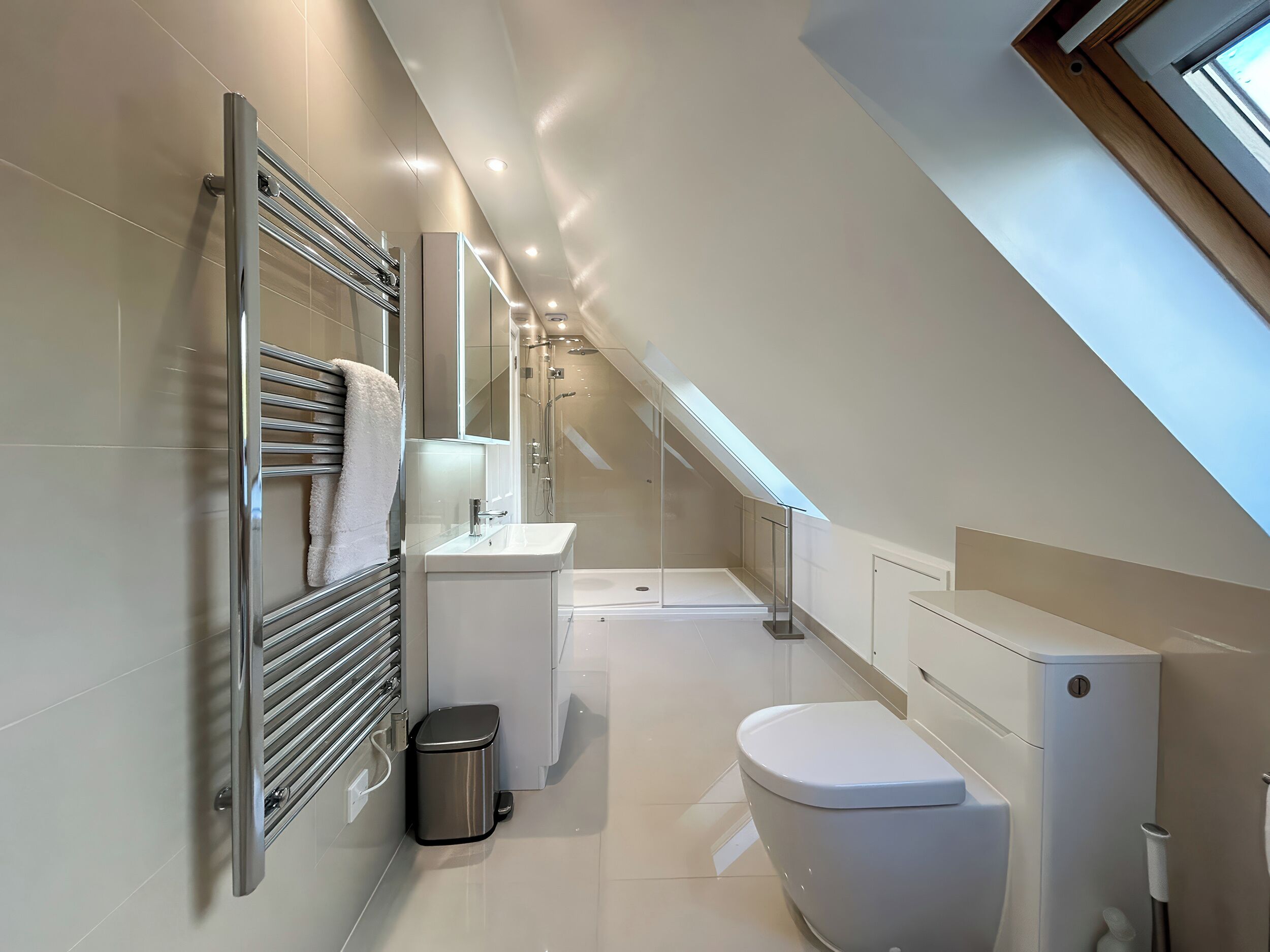 Cottage | Bathroom | Shower