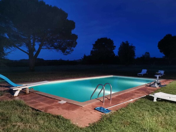 Piscina