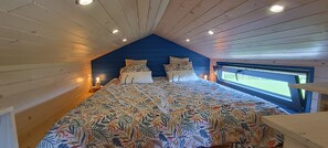 2 chambres, Wi-Fi, draps fournis