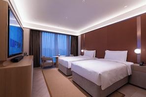 Chambres insonorisées, fer et planche à repasser, Wi-Fi gratuit