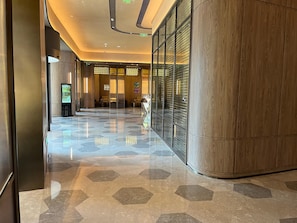 Lobby - Crystal Orange Hotel Shanghai Changfeng Busines (Shanghai)