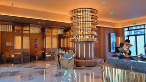 Lobby - Crystal Orange Hotel Shanghai Changfeng Busines (Shanghai)